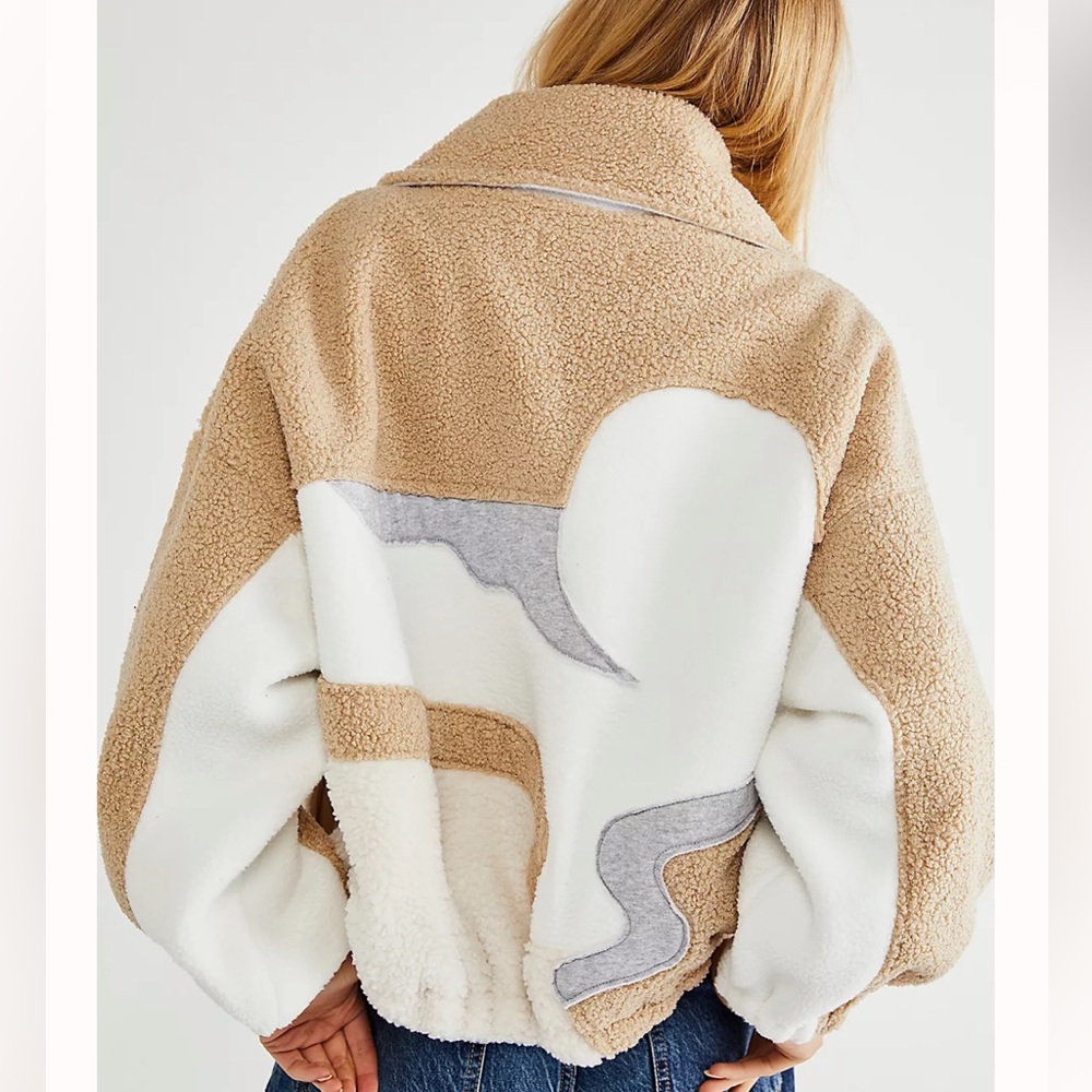 NWT Free People Woah Cardi sz XS